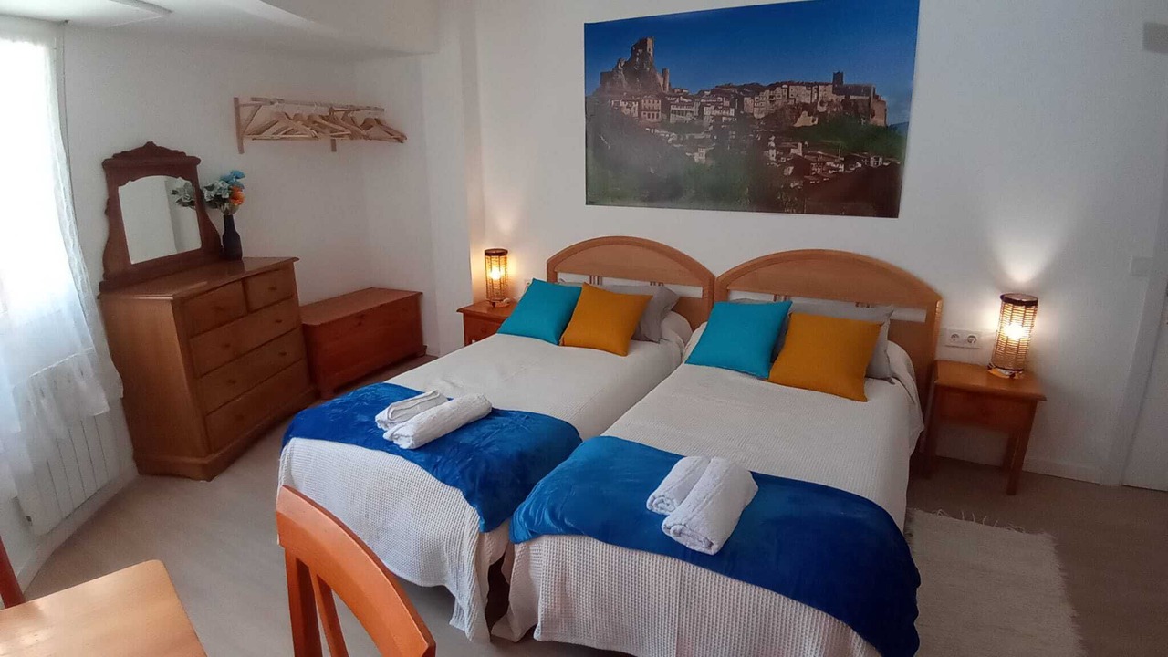 Photo of Bedroom in Medina De Pomar