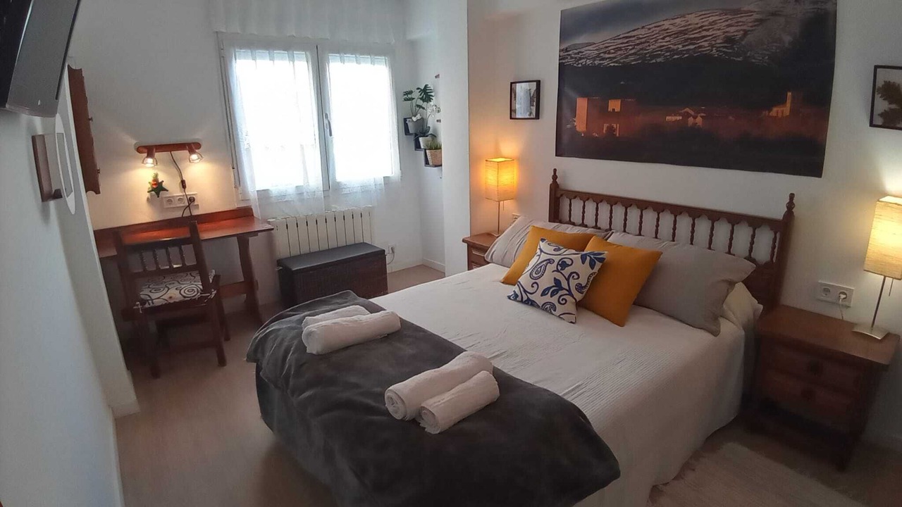 Photo of Bedroom in Medina De Pomar