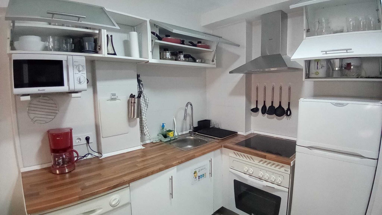 Photo of Kitchen in Medina De Pomar