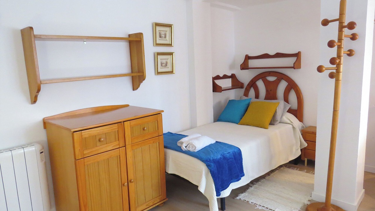Photo of Bedroom in Medina De Pomar