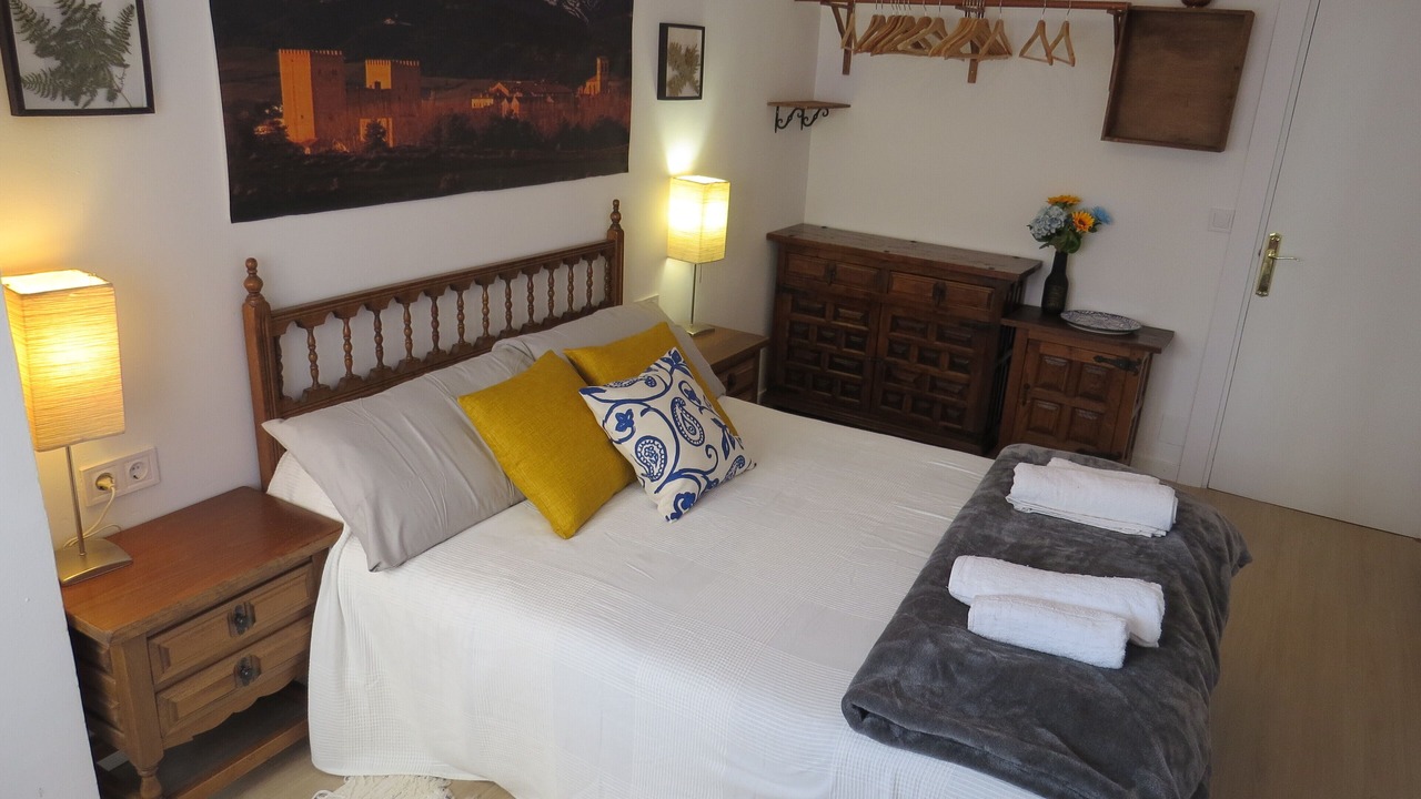 Photo of Bedroom in Medina De Pomar