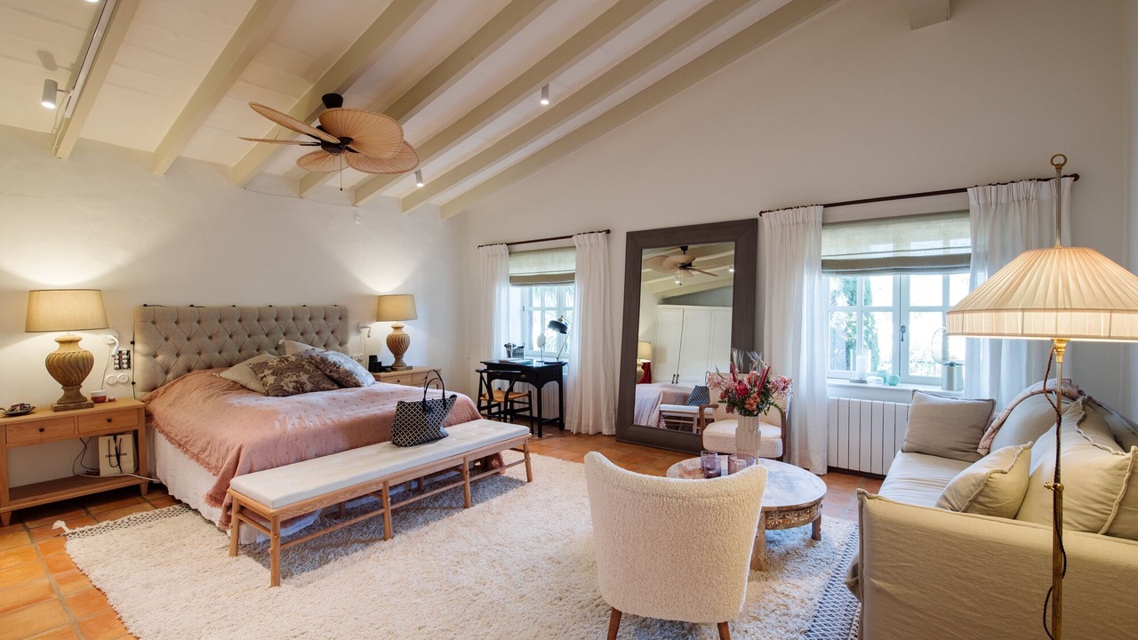 Photo of Bedroom in Establiments