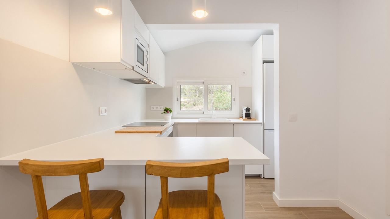 Photo of Kitchen in Canyelles