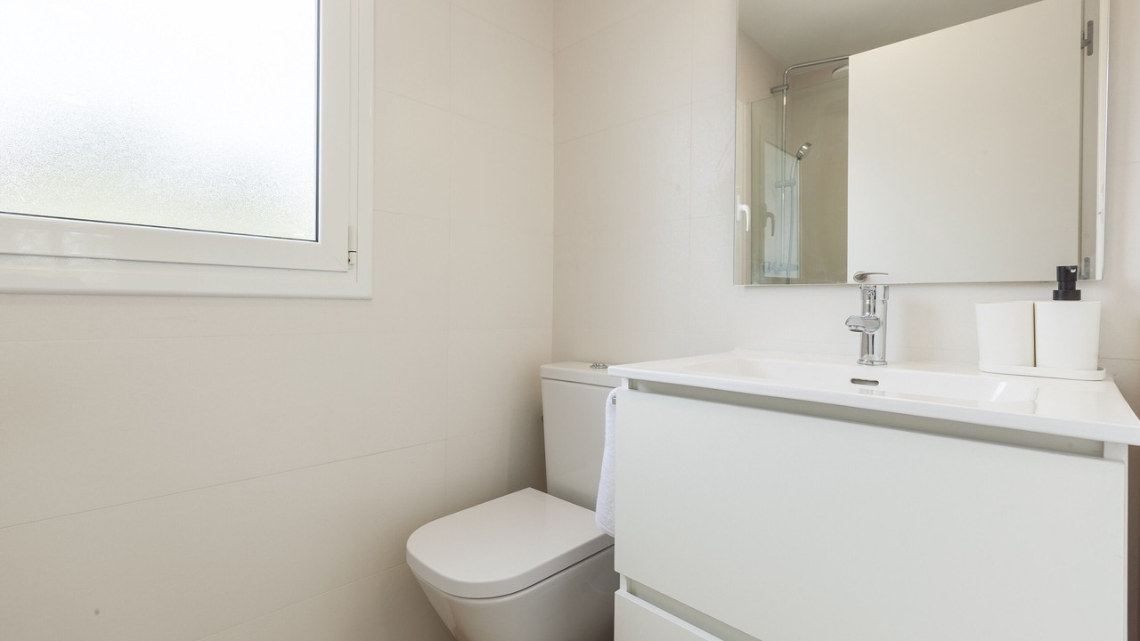 Photo of Bathroom in Canyelles