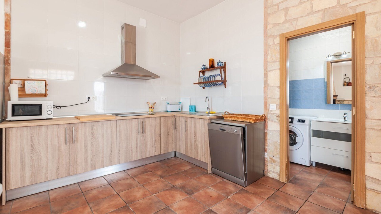 Photo of Kitchen in Santa Elena