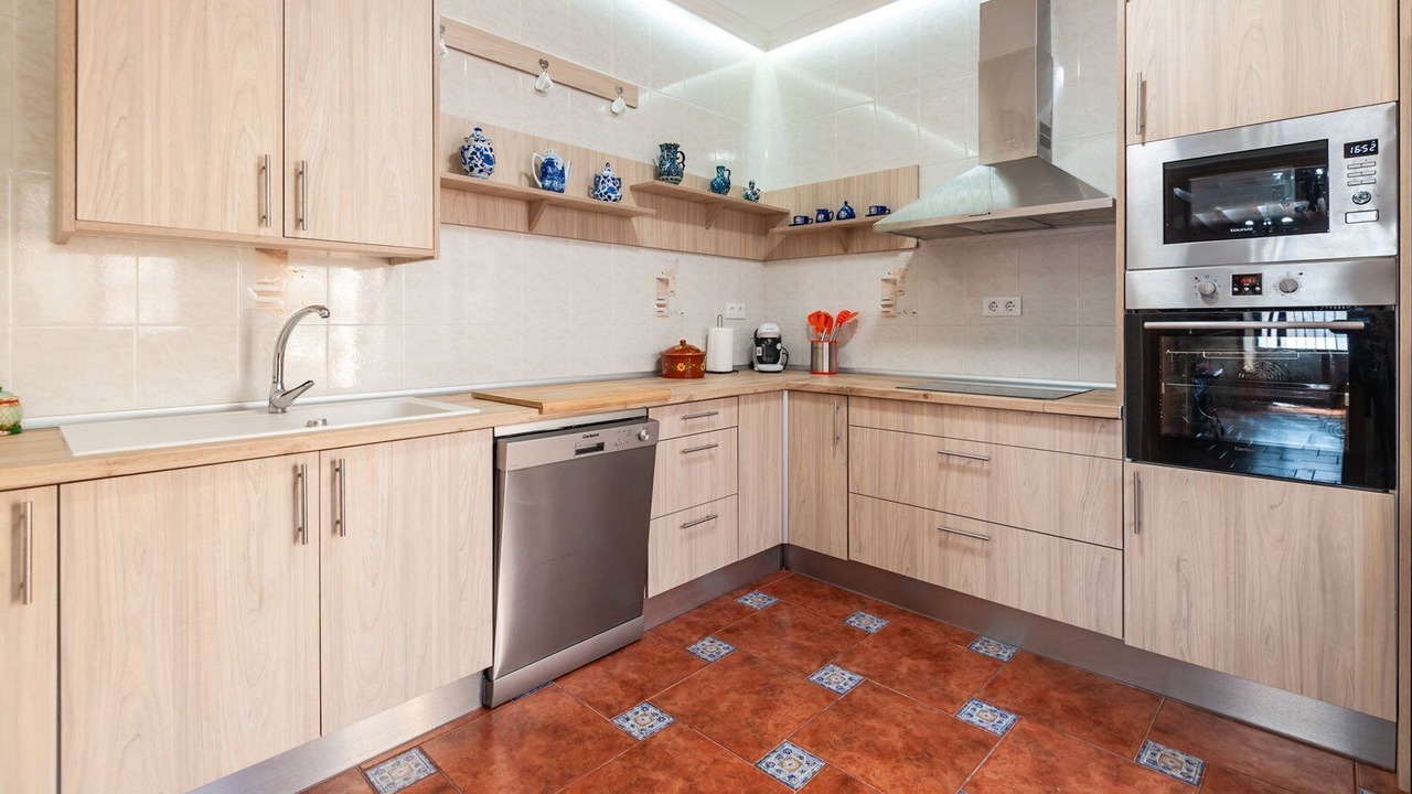 Photo of Kitchen in Santa Elena