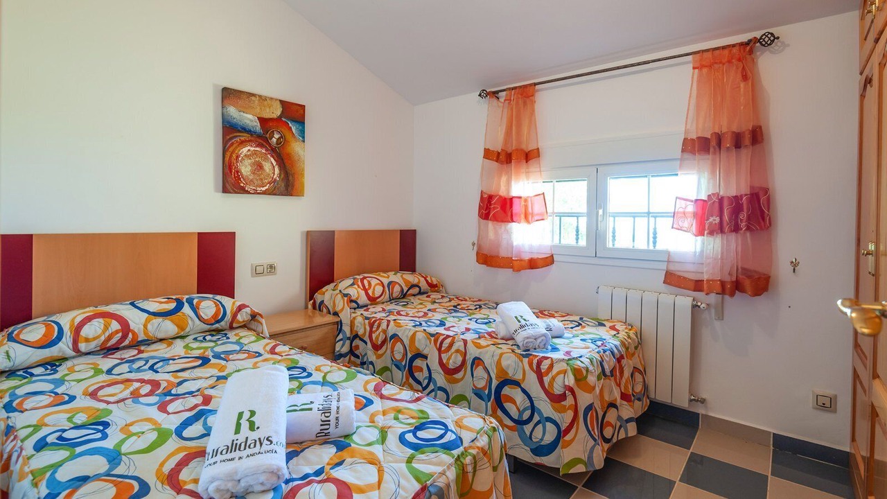 Photo of Bedroom in Pozo Alcon