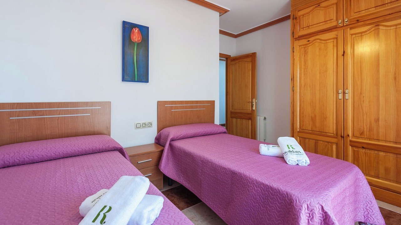Photo of Bedroom in Pozo Alcon