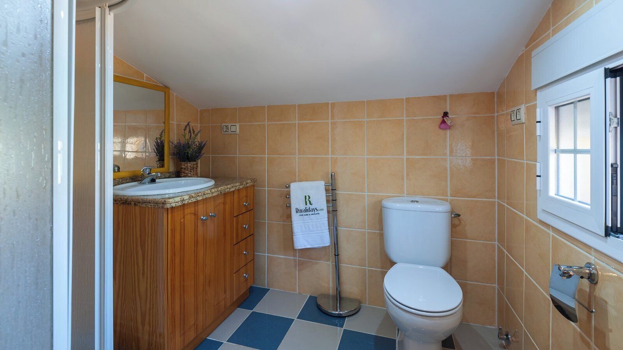 Photo of Bathroom in Pozo Alcon