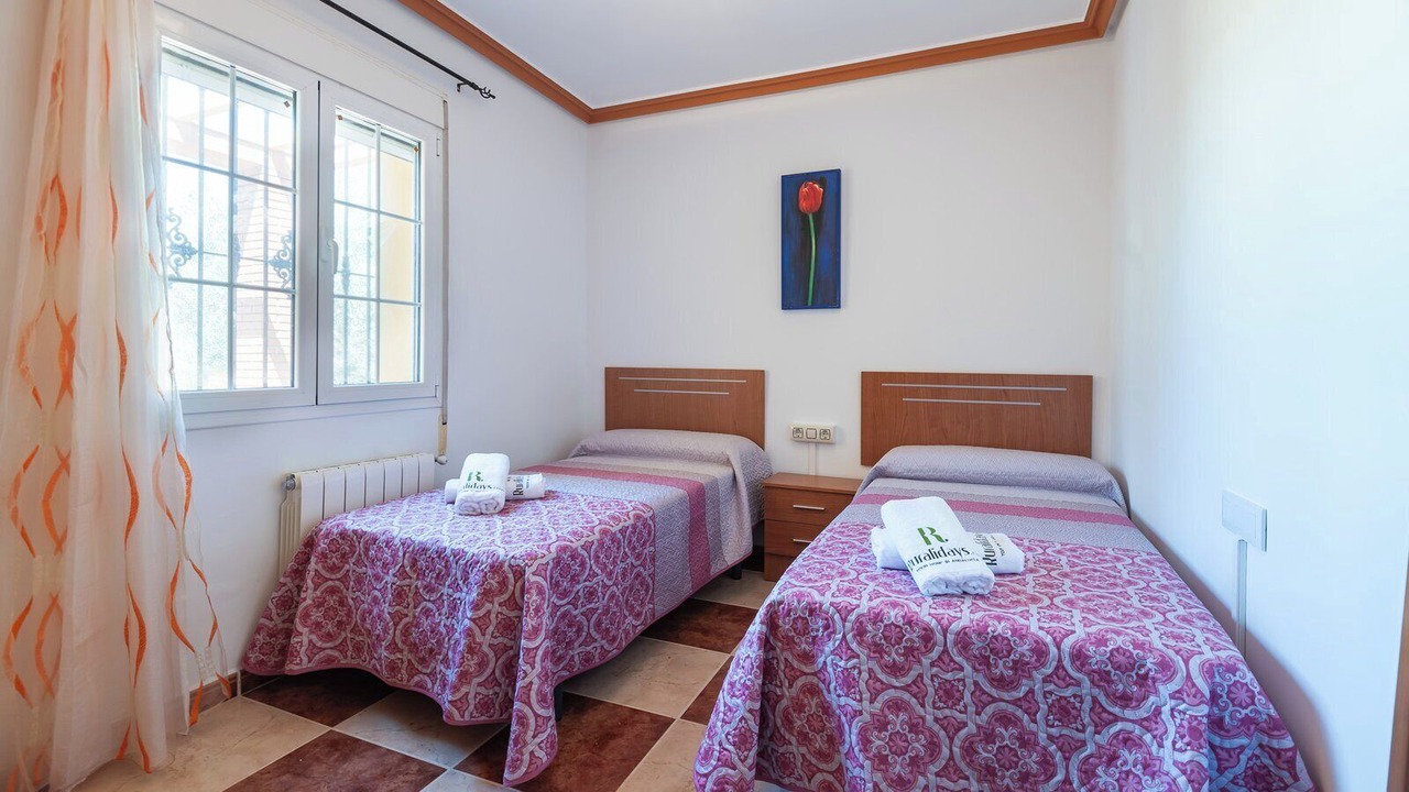 Photo of Bedroom in Pozo Alcon