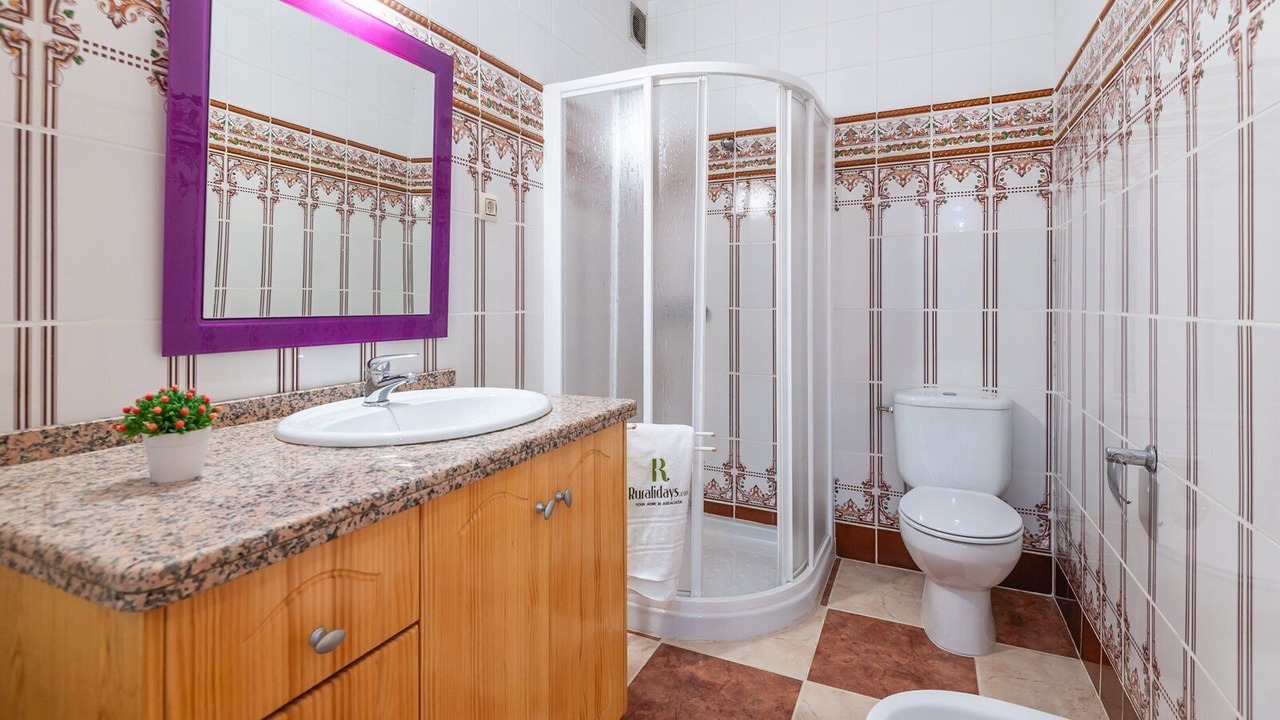 Photo of Bathroom in Pozo Alcon