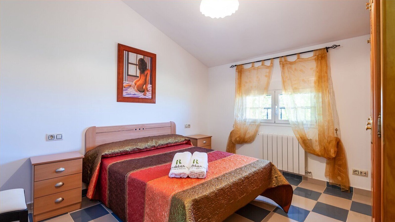 Photo of Bedroom in Pozo Alcon