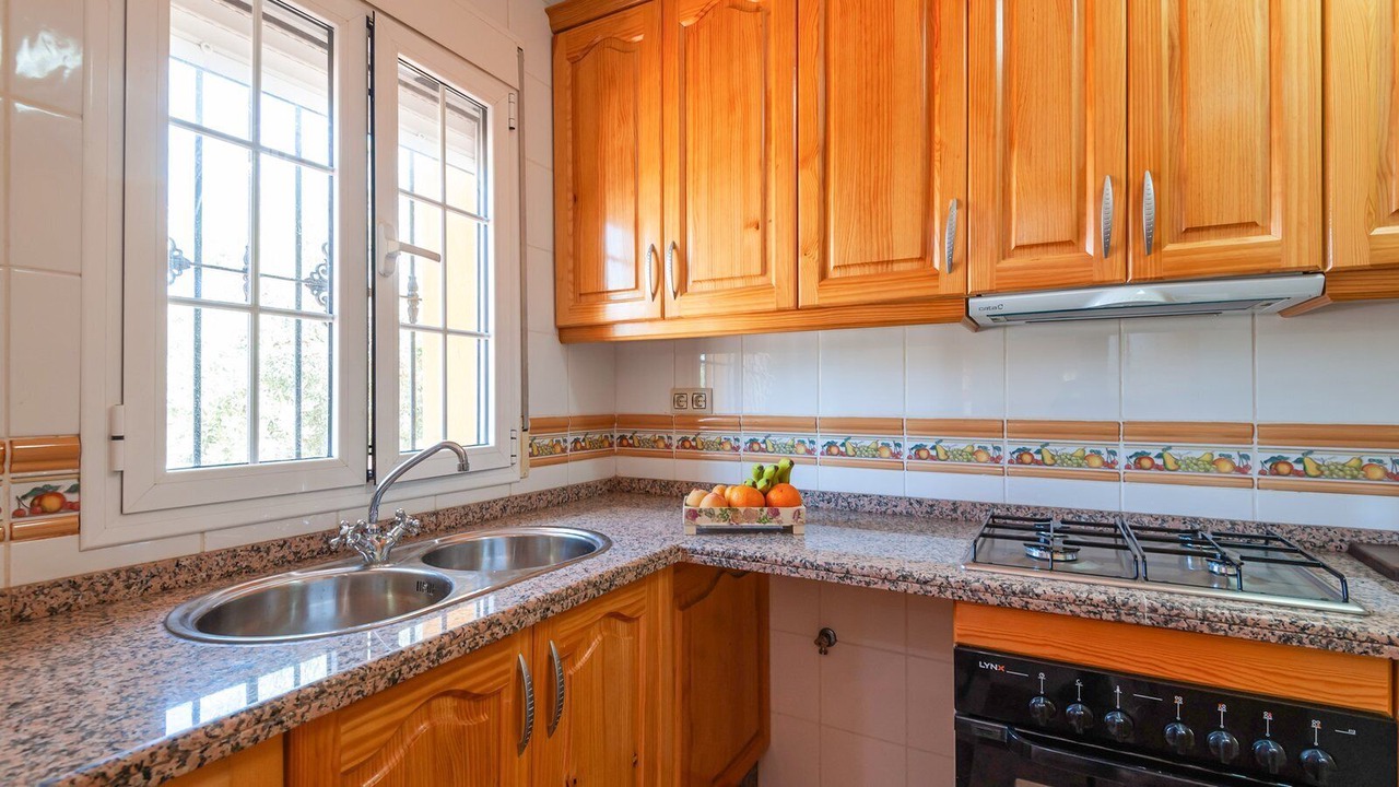 Photo of Kitchen in Pozo Alcon