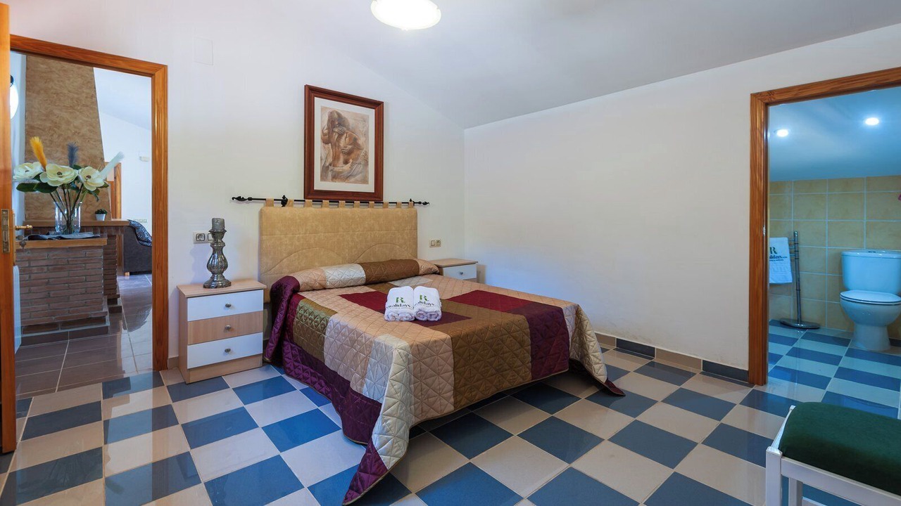 Photo of Bedroom in Pozo Alcon