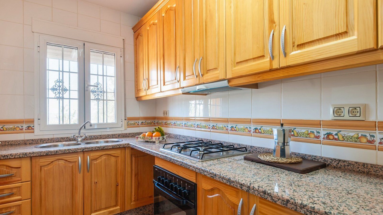 Photo of Kitchen in Pozo Alcon
