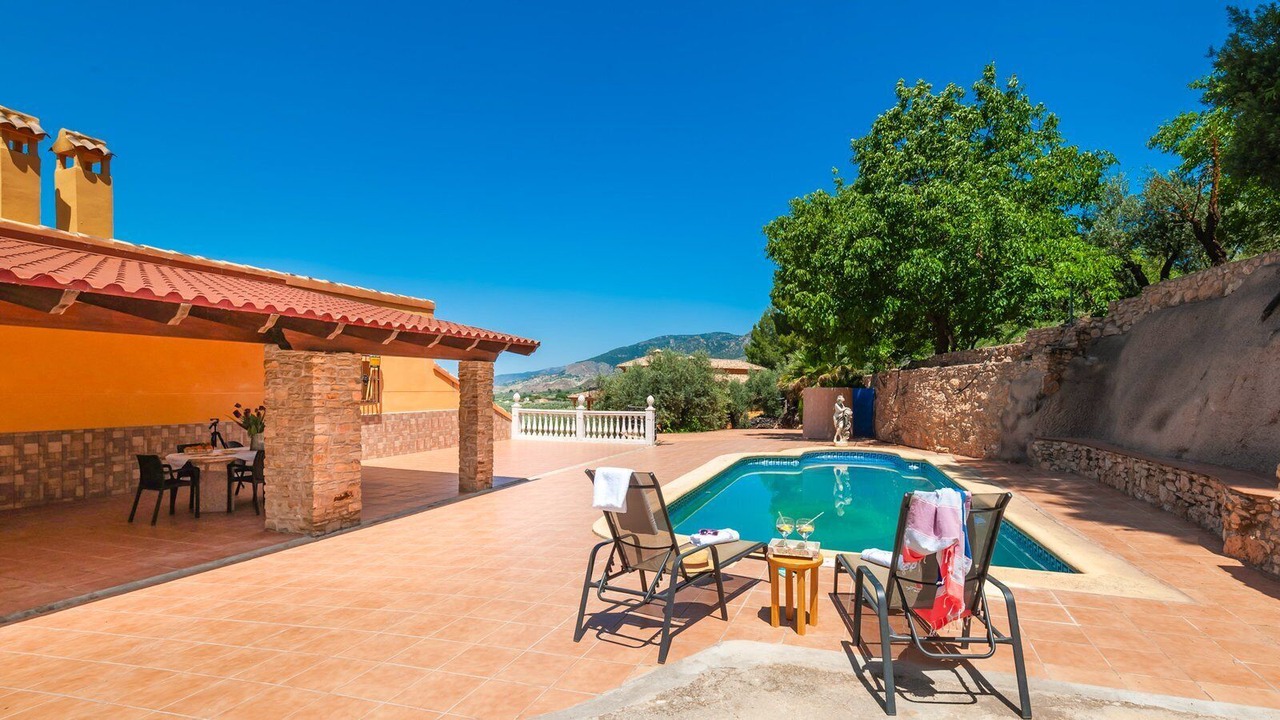 Photo of Outdoor in Pozo Alcon