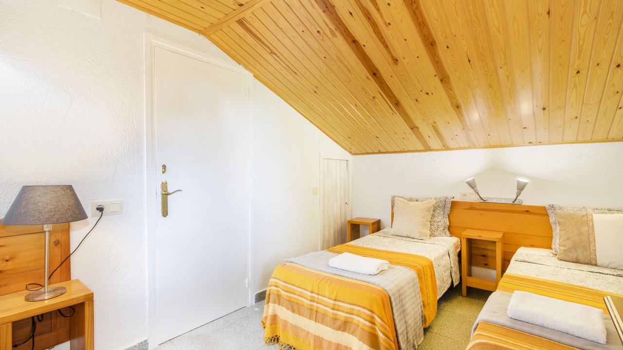 Photo of Bedroom in Oden