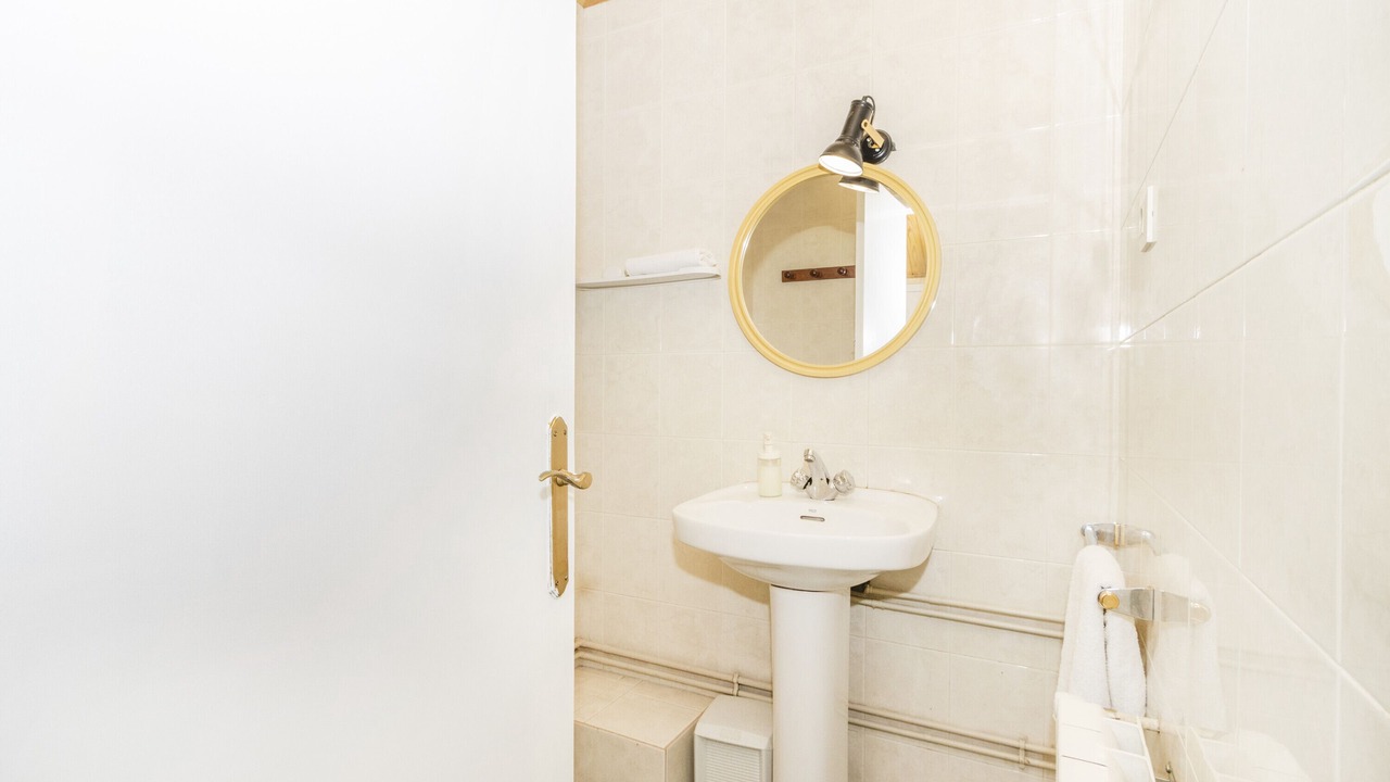 Photo of Bathroom in Oden