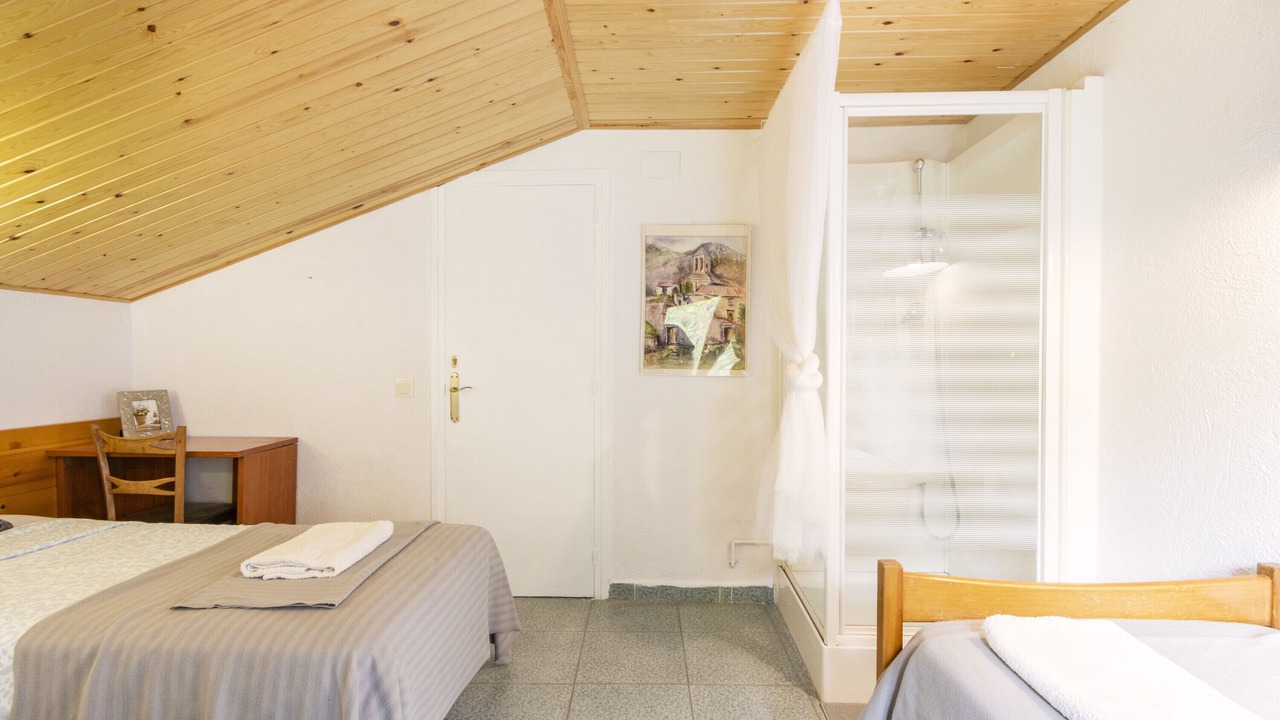 Photo of Bedroom in Oden