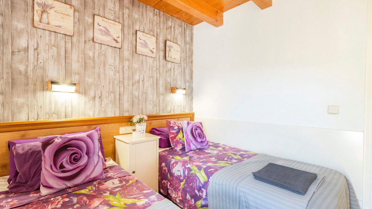 Photo of Bedroom in Oden