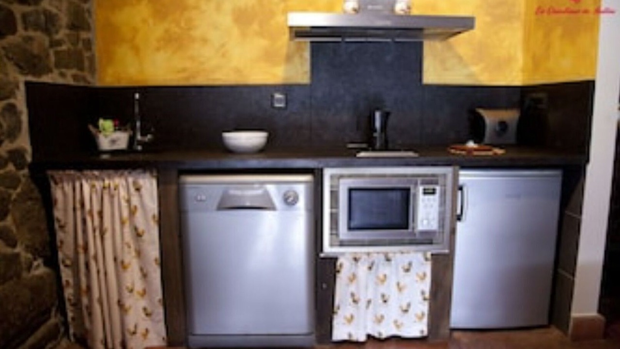 Photo of Kitchen in Jomezana De Abajo