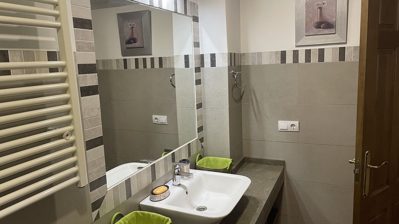 Photo of Bathroom in Jarandilla de la Vera