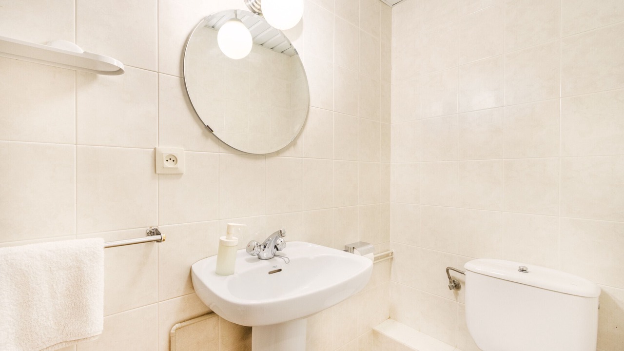 Photo of Bathroom in Oden