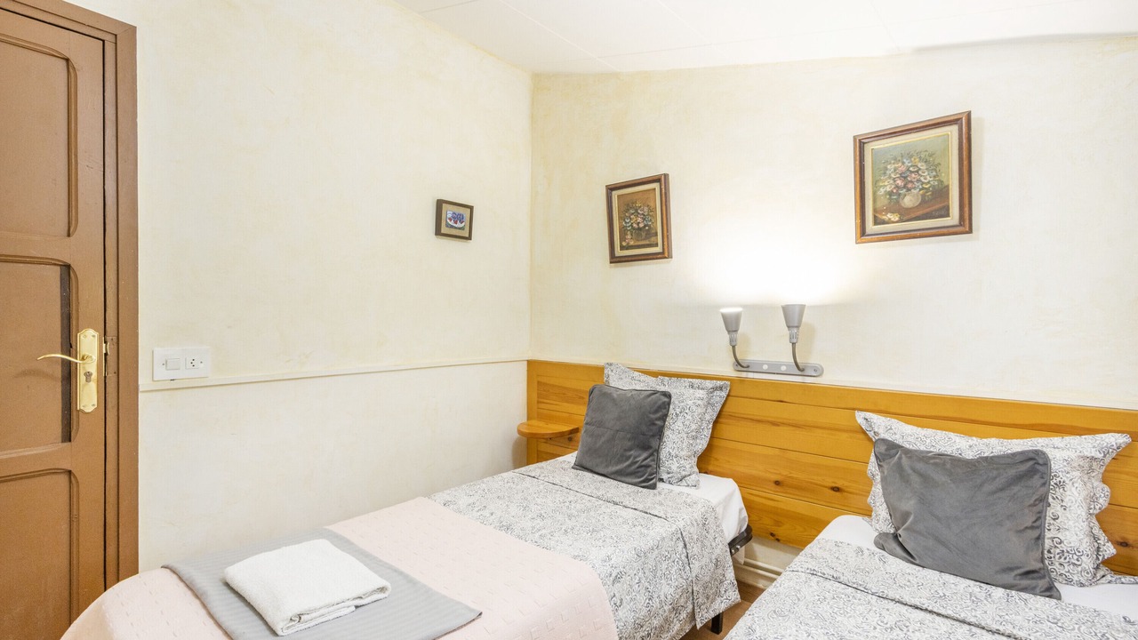 Photo of Bedroom in Oden