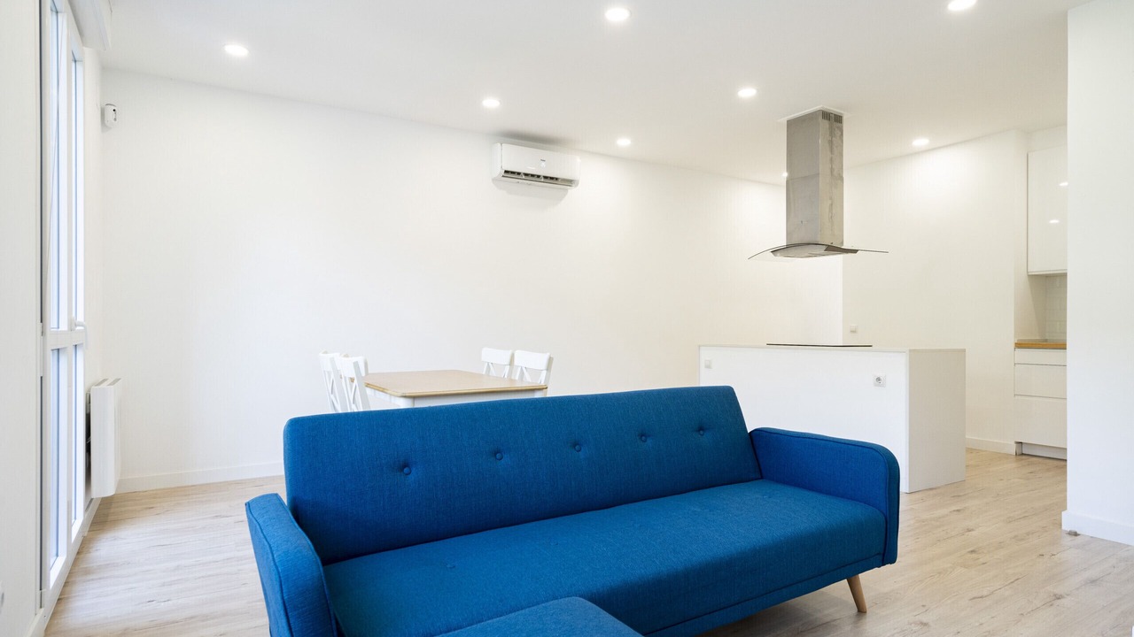 Photo of Livingroom in Palomeras Bajas