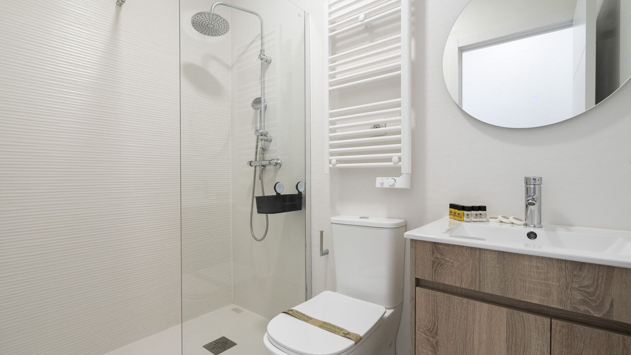 Photo of Bathroom in Palomeras Bajas