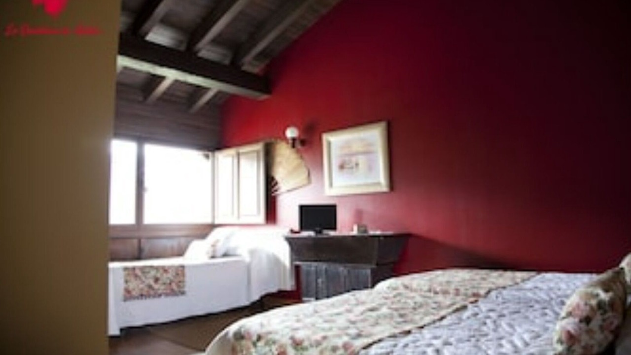 Photo of Bedroom in Jomezana De Abajo