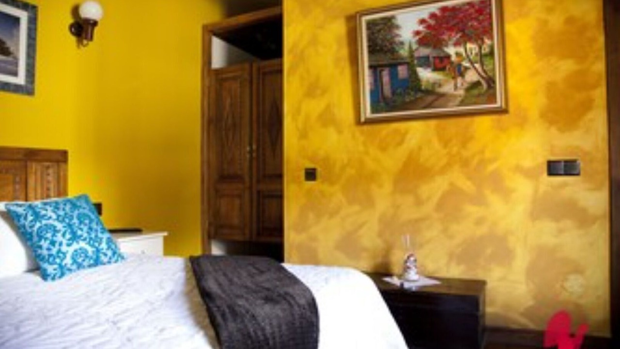 Photo of Bedroom in Jomezana De Abajo