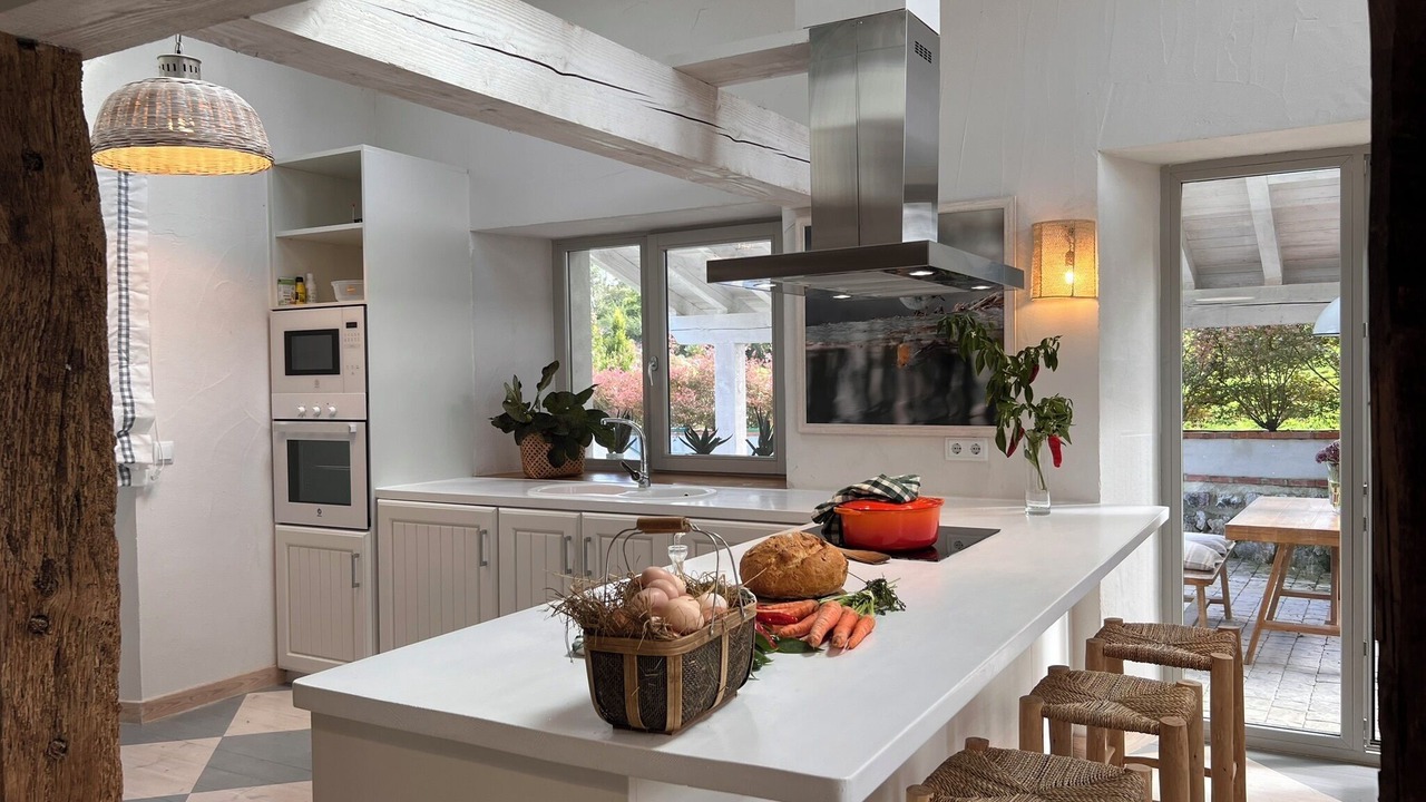 Photo of Kitchen in Lamadrid