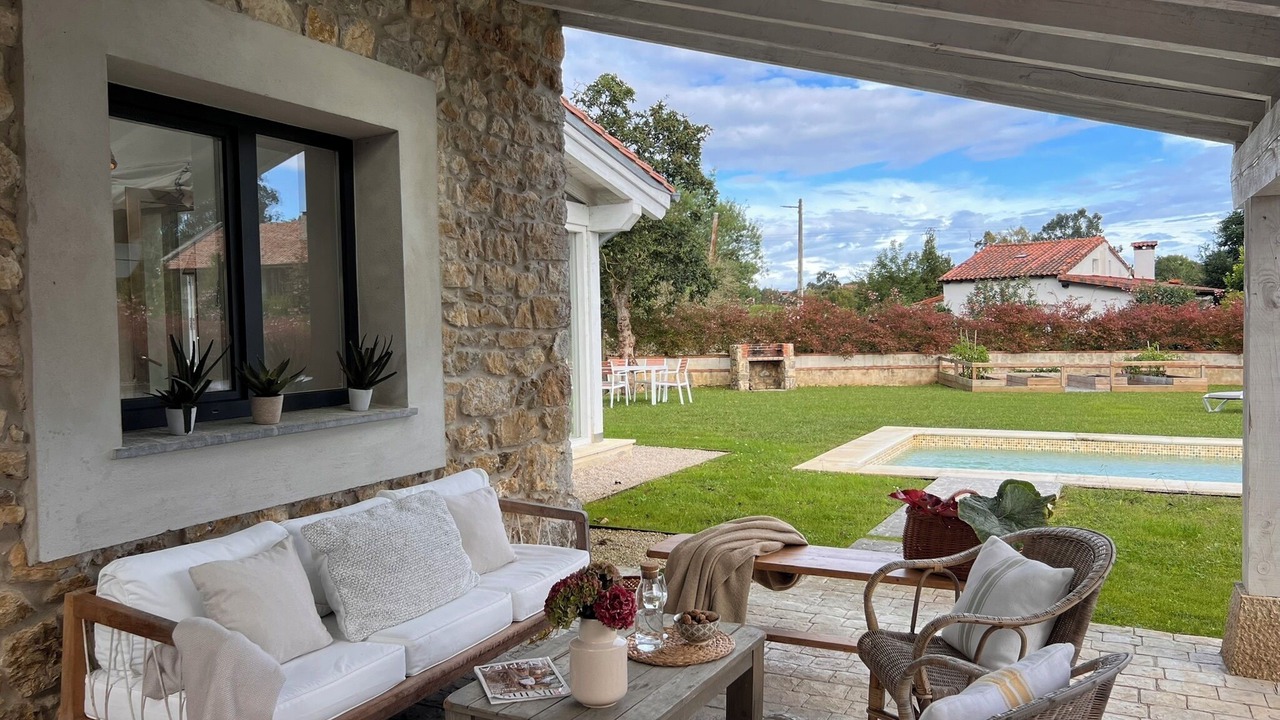 Photo of Patio Balcony in Lamadrid