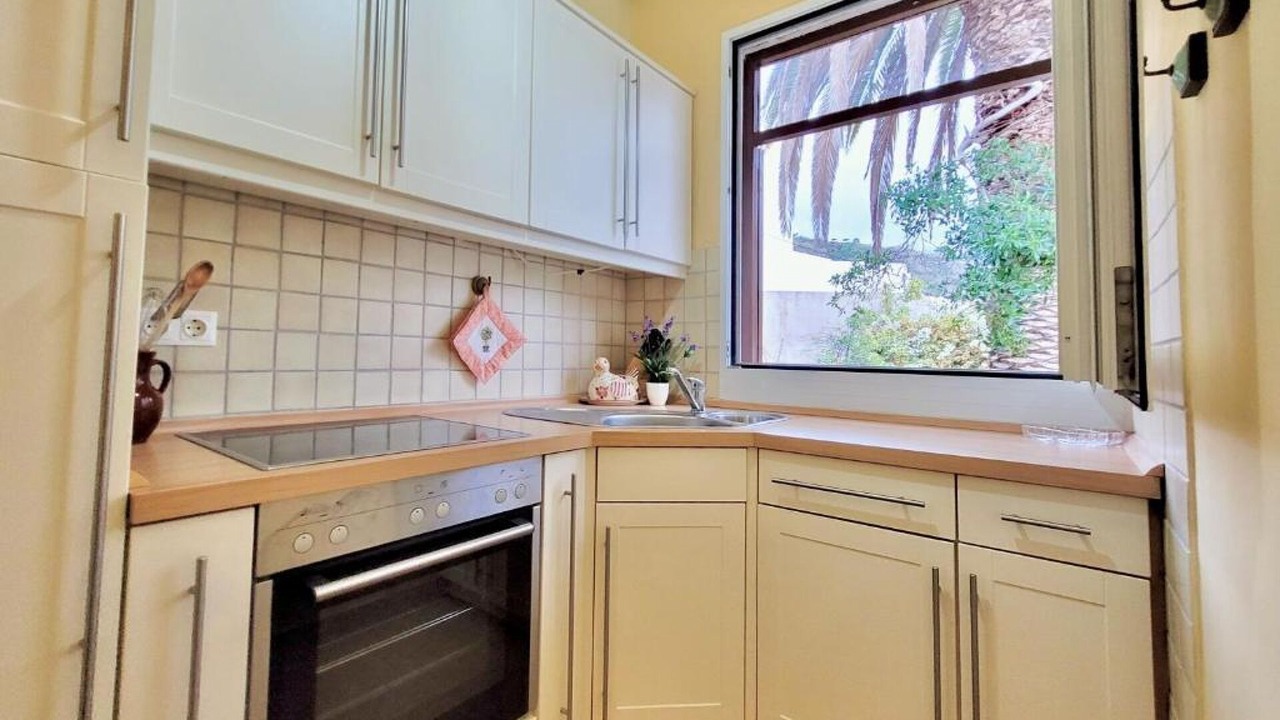 Photo of Kitchen in San Marcos