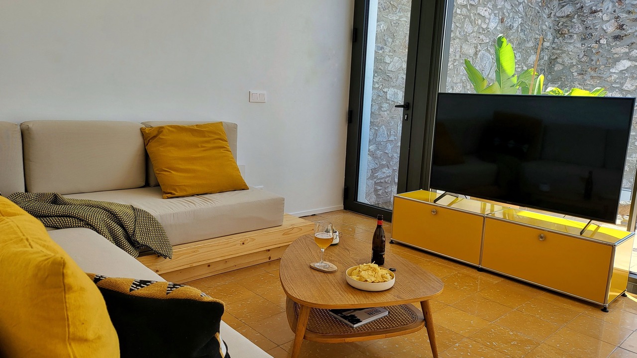 Photo of Livingroom in Colera