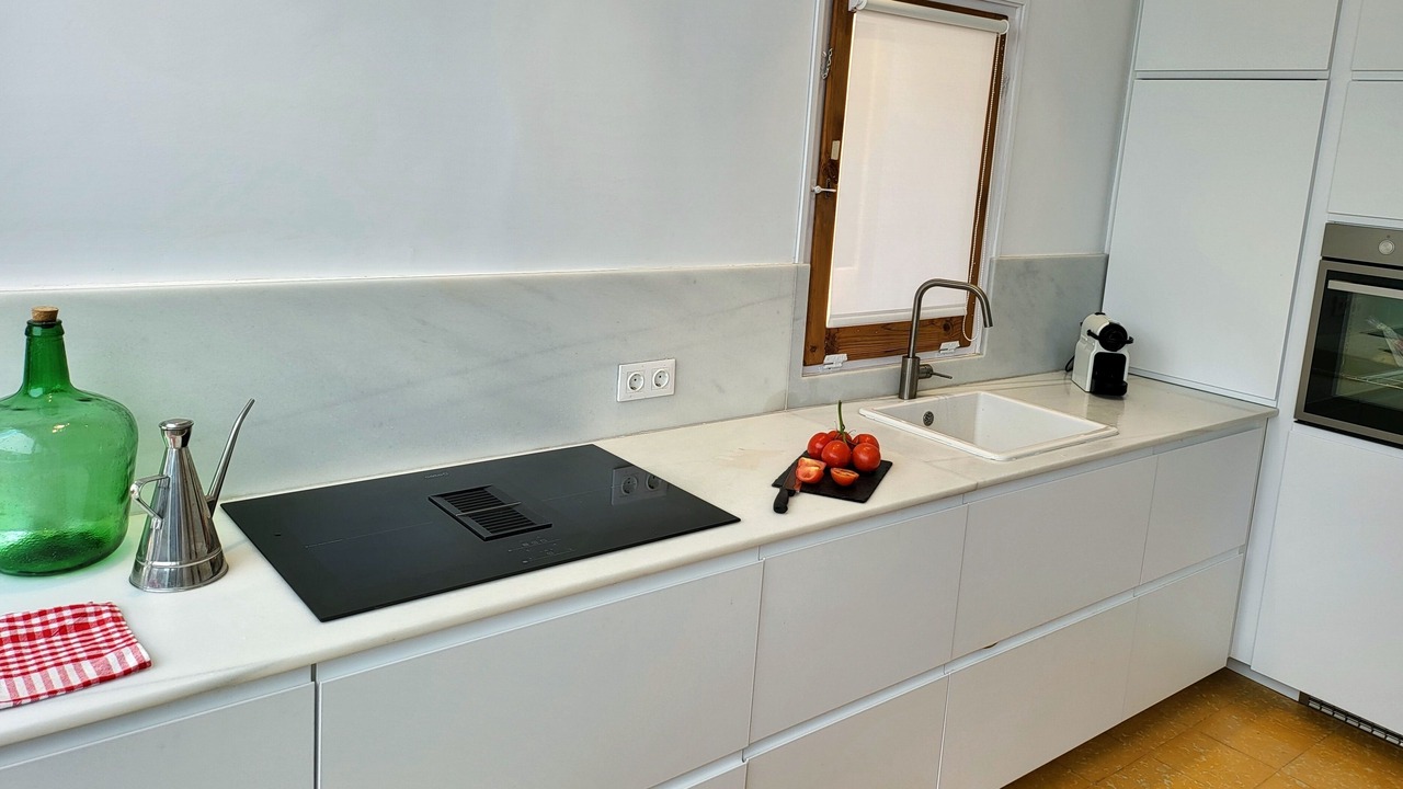 Photo of Kitchen in Colera