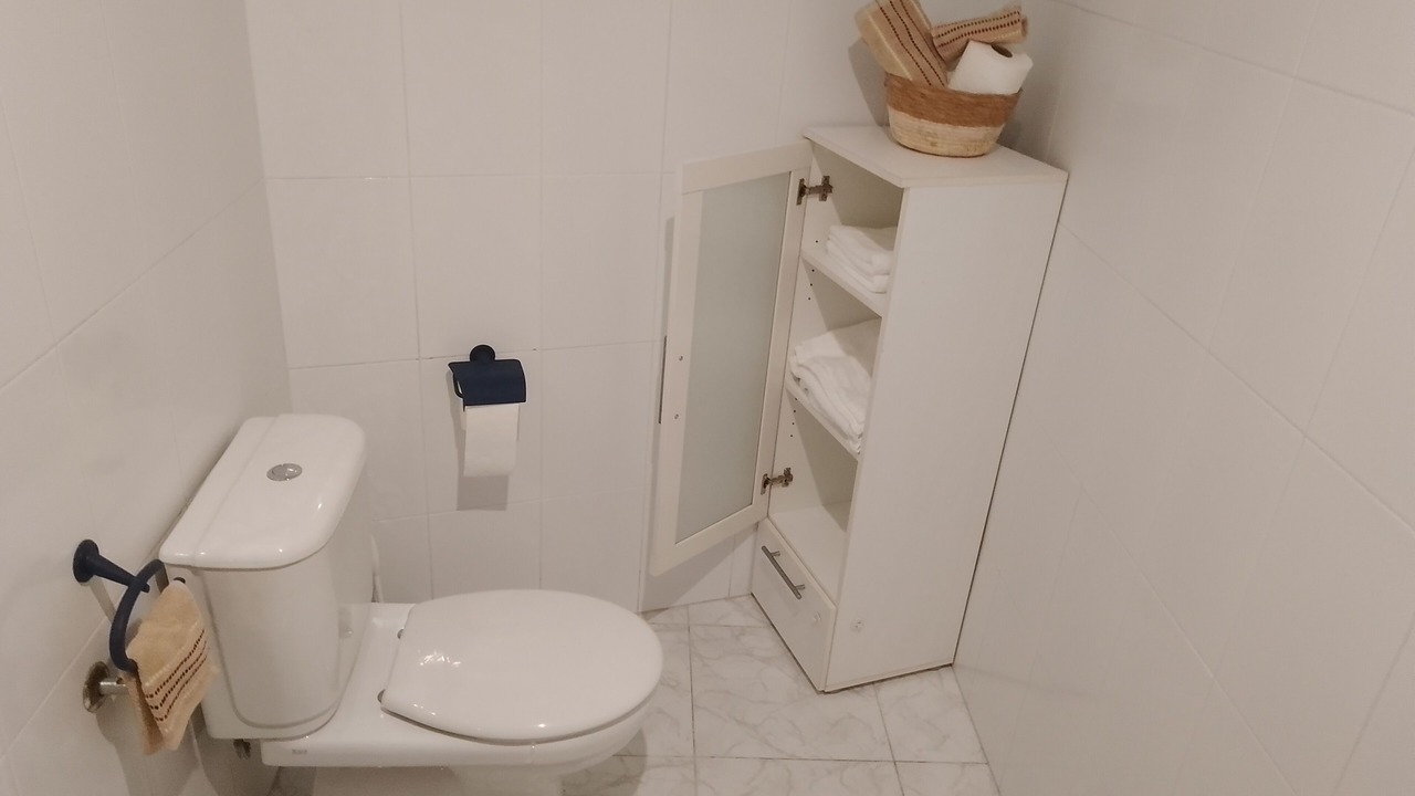 Photo of Bathroom in Arcade