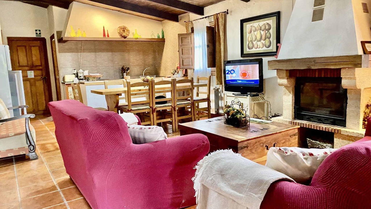 Photo of Livingroom in Reocin de los Molinos