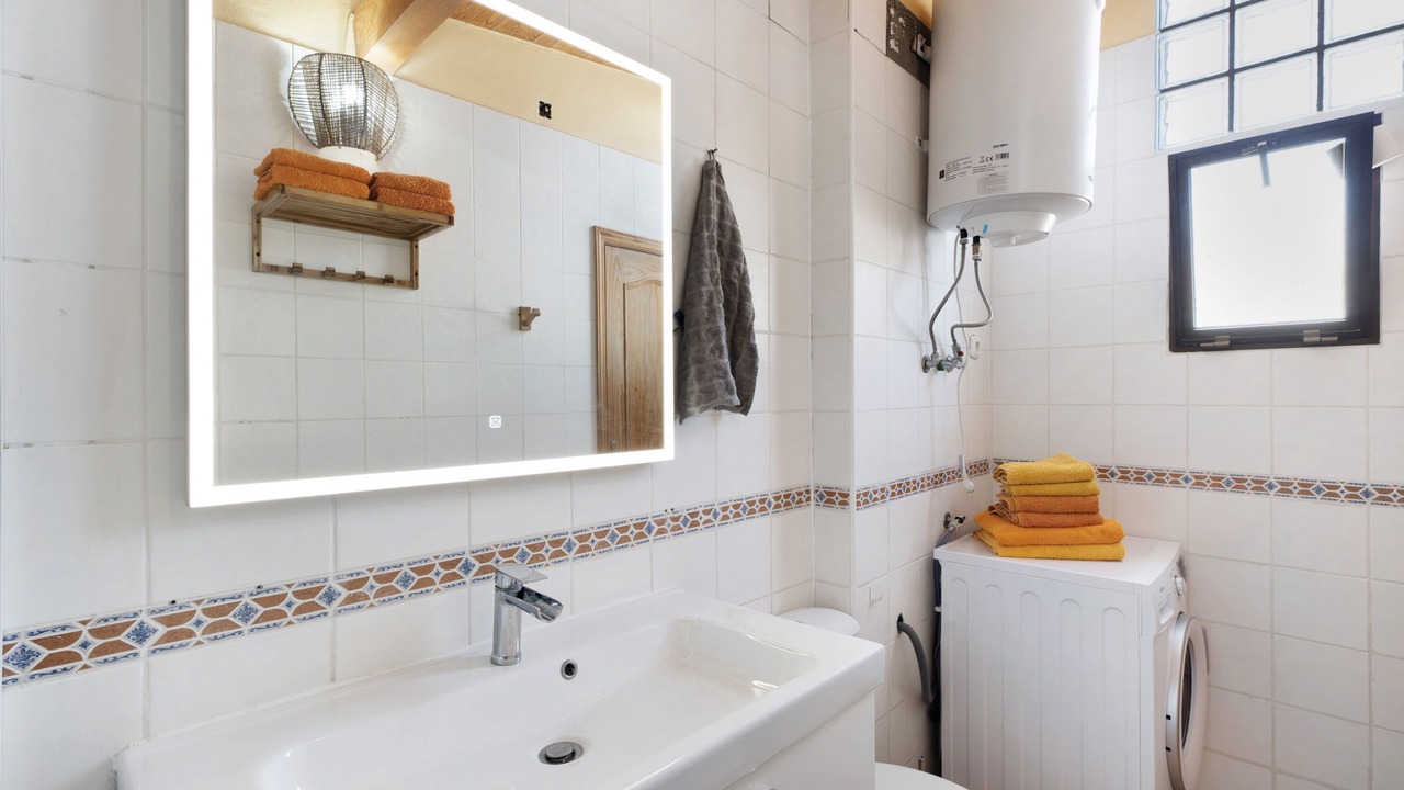 Photo of Bathroom in San Isidro
