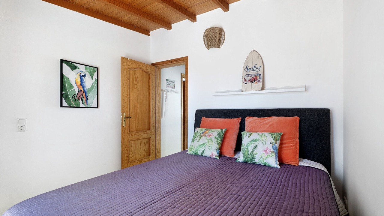 Photo of Bedroom in San Isidro