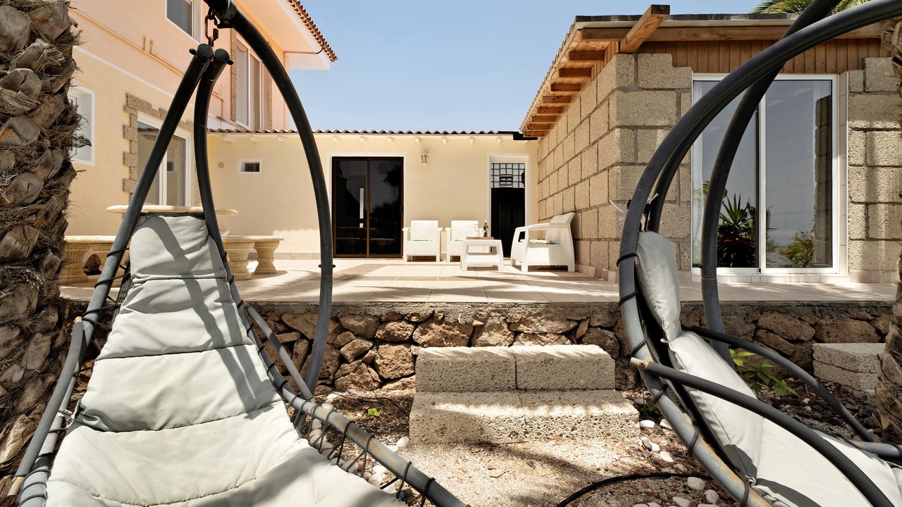 Photo of Patio Balcony in San Isidro