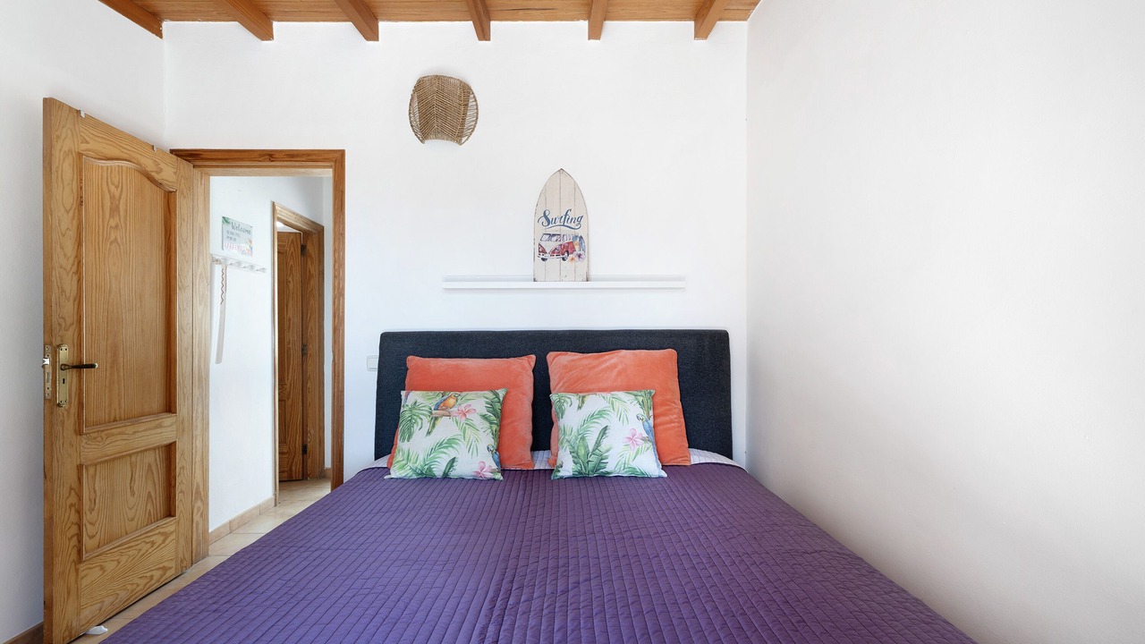 Photo of Bedroom in San Isidro