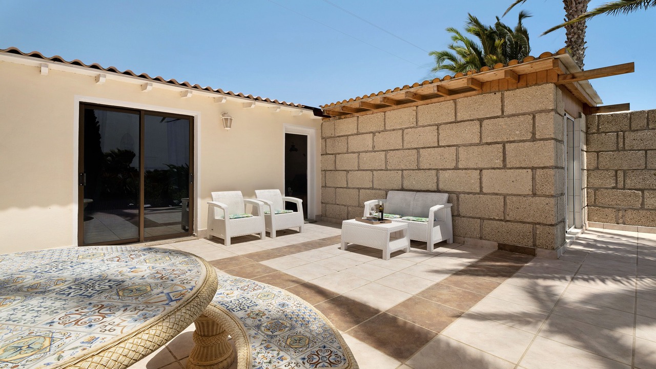 Photo of Patio Balcony in San Isidro