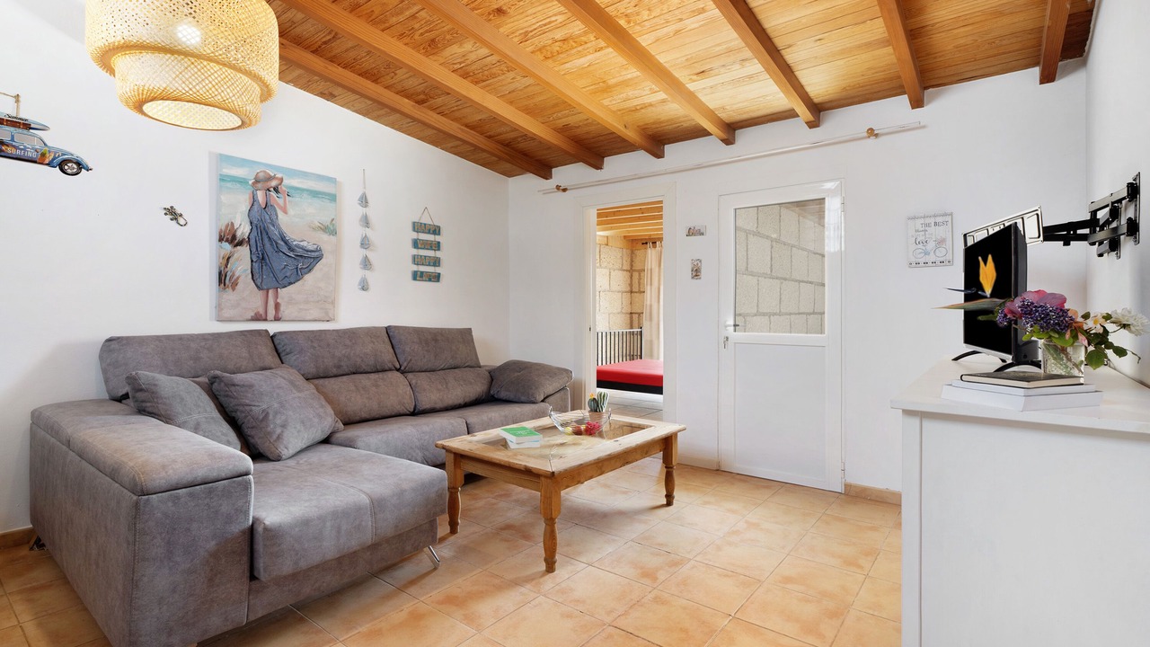 Photo of Livingroom in San Isidro
