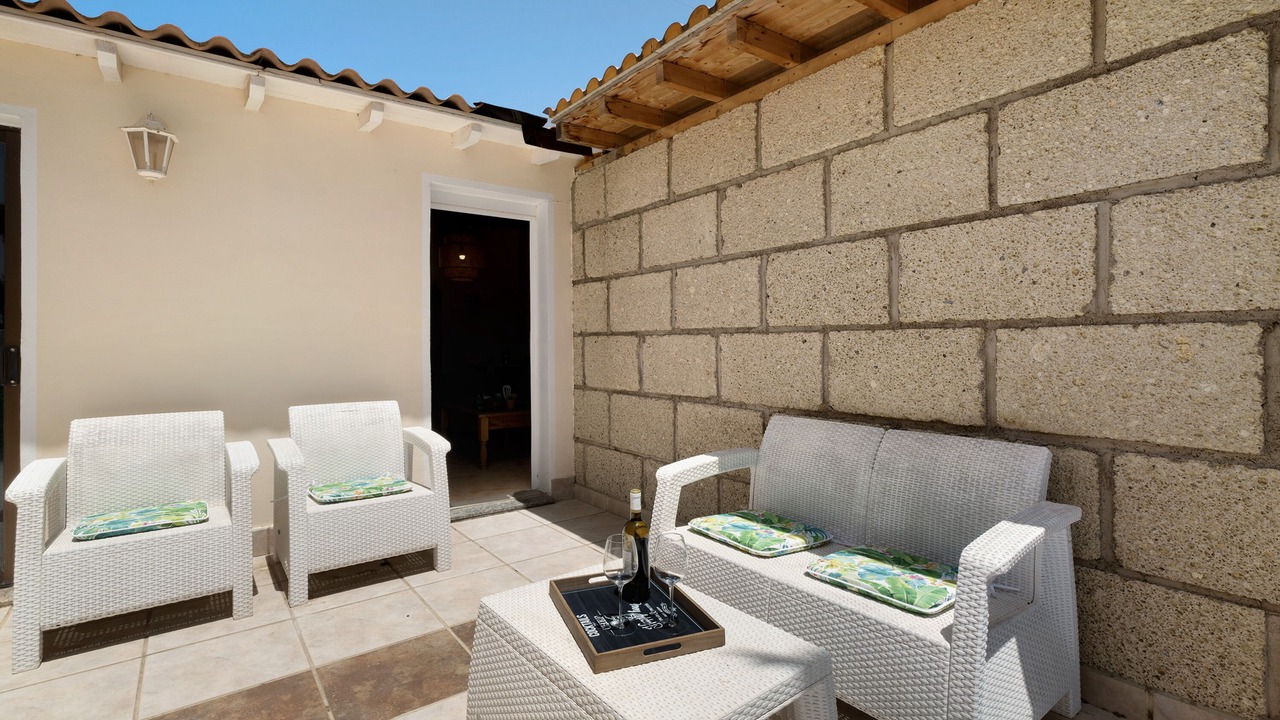 Photo of Patio Balcony in San Isidro