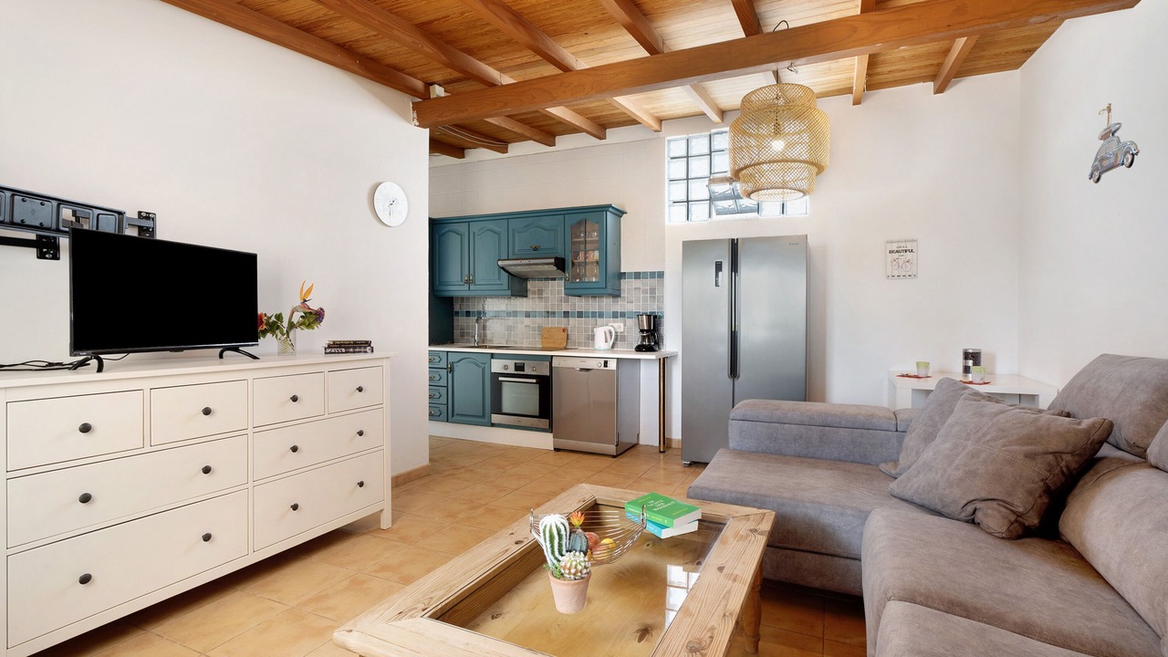 Photo of Livingroom in San Isidro