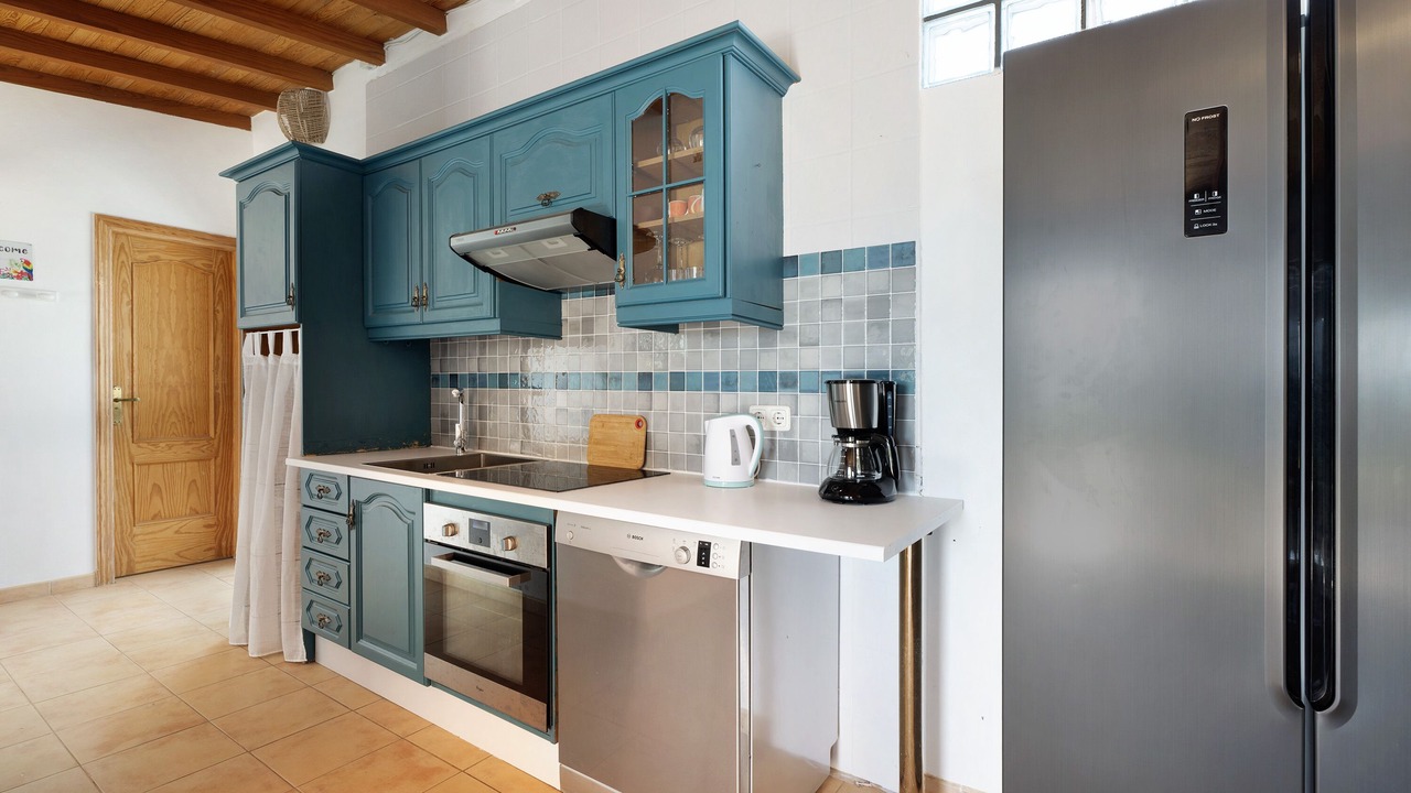 Photo of Kitchen in San Isidro