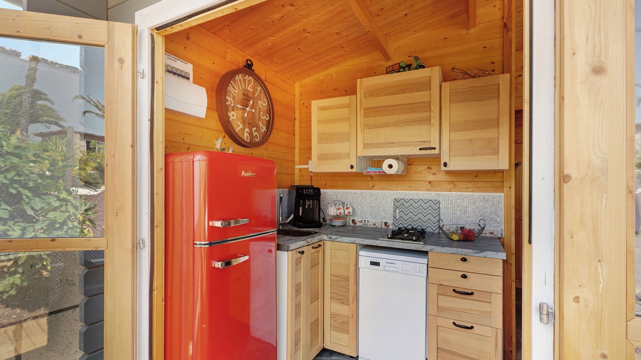Photo of Kitchen in San Isidro