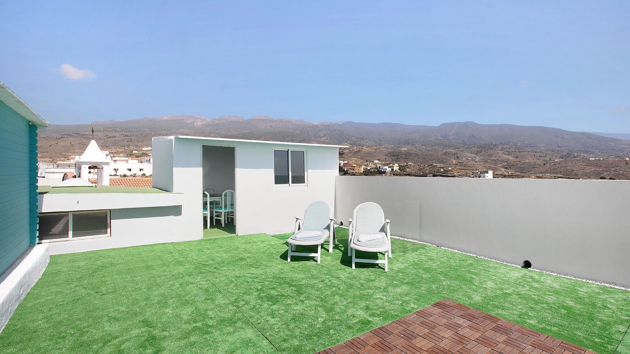 Photo of Patio Balcony in Los Gavilanes
